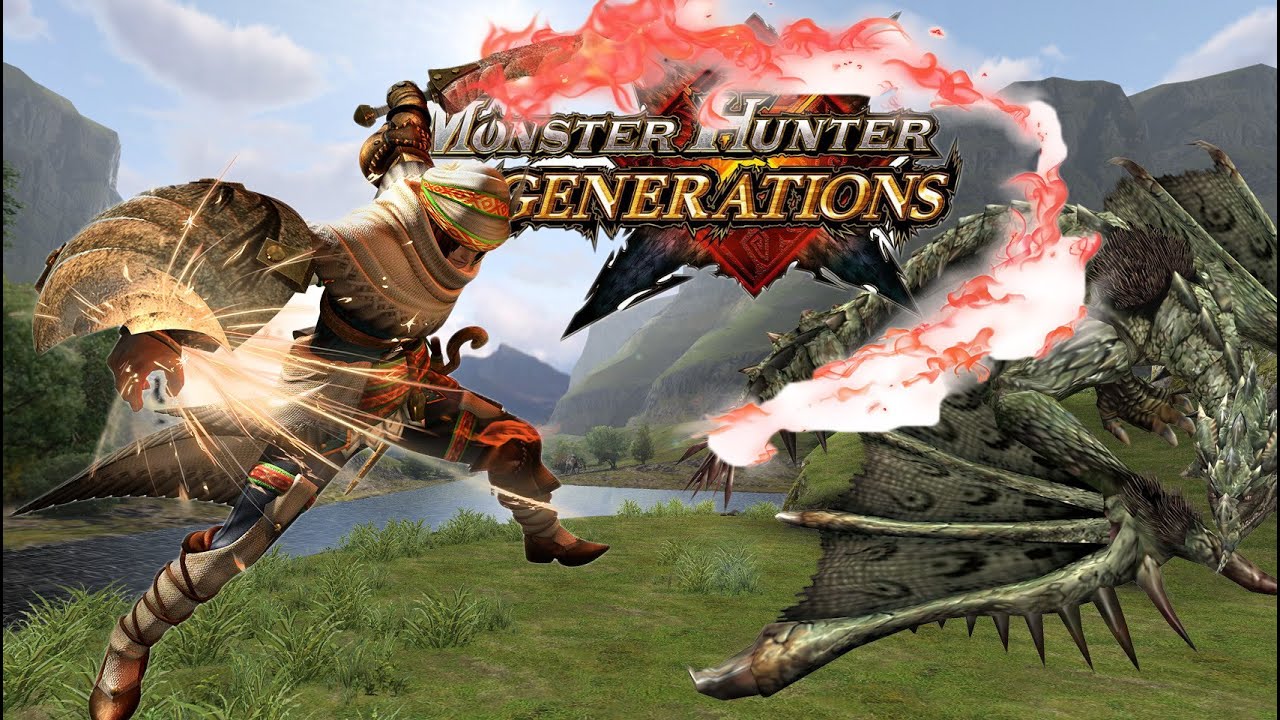 Monster hunter generations key quests village list