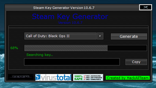 Steam generator download pc